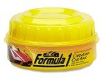 Formula 1 8 oz. Car Wax for Shine
