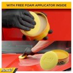 Formula 1 8 oz. Car Wax for Shine