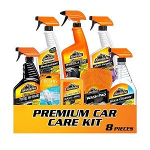 Armor All Premier Car Care Kit 18574