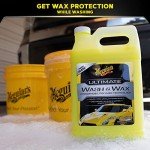 Meguiar's Ultimate 2-in-1 Wash and Wax