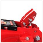 Big Red 2 Ton Hydraulic Floor Jack with Case