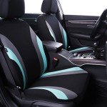 Sporty 11PCS Universal Car Seat Cover Set