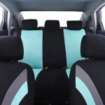 Sporty 11PCS Universal Car Seat Cover Set