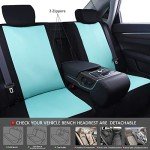 Sporty 11PCS Universal Car Seat Cover Set