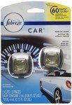 Febreze Car Vent Clips, New Car Scent (2 Pack)