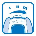 Febreze Car Vent Clips, New Car Scent (2 Pack)