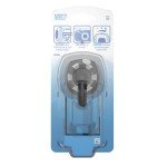 Febreze Car Vent Clips, New Car Scent (2 Pack)