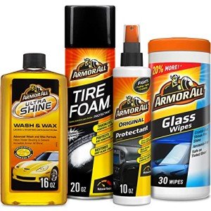 Armor All Complete Car Care Kit