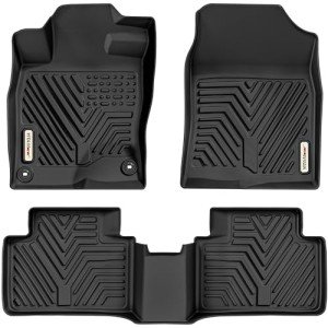 Custom Floor Mats for 2016-2020 Honda Civic