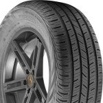 Continental ContiProContact 235/40R19 Radial Tire