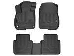 Husky Liners Weatherbeater Front & Rear Floor Mats