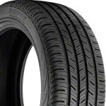 Continental ContiProContact 235/40R19 Radial Tire