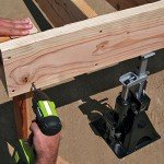 Powerbuilt 3 Ton All-in-One Bottle Jack & Stands