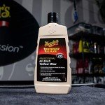 Meguiar's Hi-Tech Yellow Wax for Deep Gloss