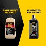 Meguiar's Hi-Tech Yellow Wax for Deep Gloss