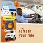 Febreze Hawaiian Aloha Car Air Freshener Clip