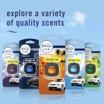 Febreze Hawaiian Aloha Car Air Freshener Clip