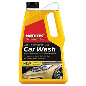 California Gold Car Wash by Mothers - 64 oz