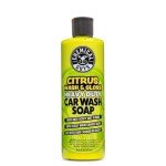 Citrus Foaming Car Wash Soap - 16 fl oz