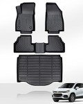 Chevy Trax & Buick Encore All-Weather Floor Mats