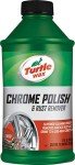 Turtle Wax Chrome Polish & Rust Remover - 12 oz