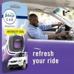 Febreze Midnight Storm Car Air Freshener Clip