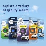 Febreze Midnight Storm Car Air Freshener Clip