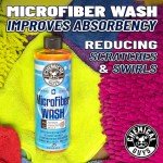 Chemical Guys Microfiber Car Wash Detergent, 16 oz