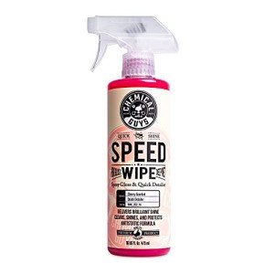Chemical Guys Vintage Speed Wipe Quick Detailer 16 oz