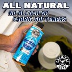 Chemical Guys Microfiber Car Wash Detergent, 16 oz