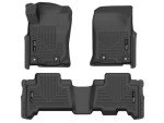 Husky Liners WeatherBeater Front and Rear Floor Mats