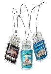 Yankee Candle Hanging Car Air Fresheners 3-Pack