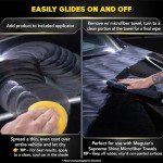 Meguiar's Gold Class Carnauba Plus Wax & Applicator