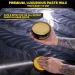 Meguiar's Gold Class Carnauba Plus Wax & Applicator