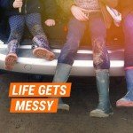 Armor All Car Wash Kit: Soap, Mitt & Towel