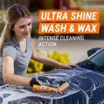 Armor All Car Wash Kit: Soap, Mitt & Towel