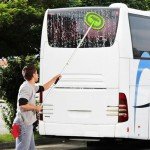 62" Car Wash Brush and Mitt Cleaning Kit