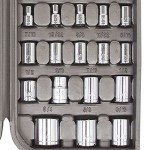 79-Piece SAE & Metric Tool Set for Cars