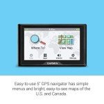 Garmin Drive 52: 5” GPS Navigator for Road Trips
