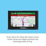 Garmin Drive 52: 5” GPS Navigator for Road Trips