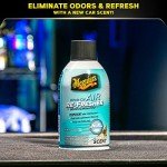Meguiar's Car Air Freshener Mist - New Car Scent