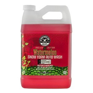 Watermelon Snow Foam Car Wash Soap - 1 Gallon