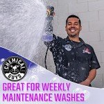 Chemical Guys Grape Scented Foam Car Wash Soap