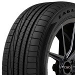 Goodyear Eagle RS-A2 245/45R20 Tire