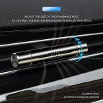 KMSCO Car Air Freshener Vent Clips - Red