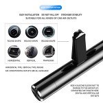 KMSCO Car Air Freshener Vent Clips - Red