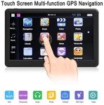 7-Inch GPS Navigator with Lifetime Map Updates