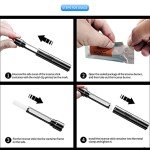 KMSCO Car Air Freshener Vent Clips - Red