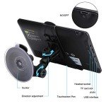 7-Inch GPS Navigator with Lifetime Map Updates