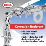 Barbed Wire Design License Plate Frame by Bell